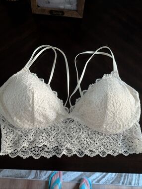 Auden Target Brand XL Lacey Bralet